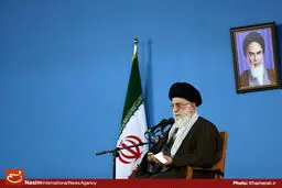 فیلم:: با مذاکراتی که زیر شبح تهدید باشد موافق نیستم