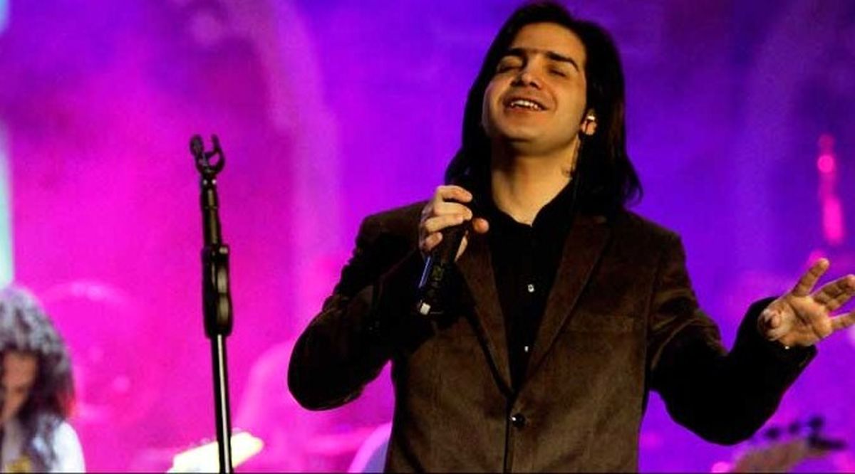 انتشار آلبوم جدید محسن یگانه به تعویق افتاد