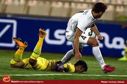 نفت تهران و العین امارات با تساوی به رختکن رفتند