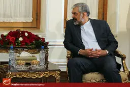 سرمدی: کسی نباید با قوه‌قهریه امیال غیر مشروع خود را بر دیگر ملت‌ها تحمیل کند