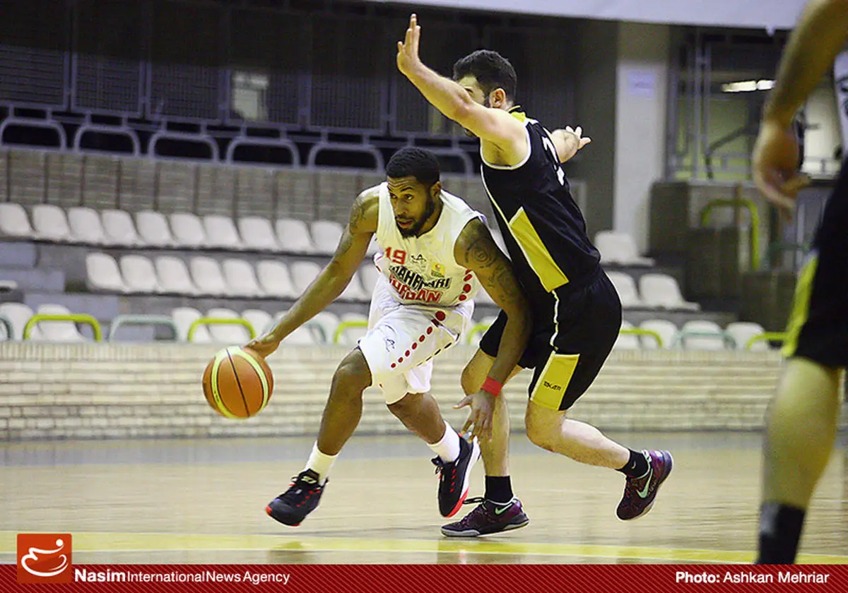 شهرداری گرگان حریف دانشگاه آزاد در پلی‌آف لیگ حرفه‌ای بسکتبال شد