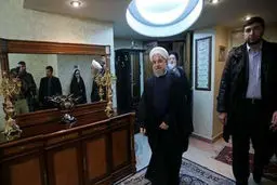 روحانی: استقامت و ایستادگی ملت برگرفته از نام و مسیر امام حسین (ع) است