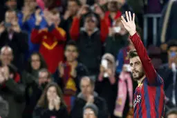 پیکه: مقابل بایرن‌مونیخ فوق‌العاده بودیم