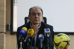 زمان قرعه کشی مسابقات فوتسال  باشگاه‌های آسیایی تغییر کرد
