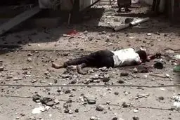 دانش‌آموزان تهرانی جنایات آل‌سعود را محکوم کردند