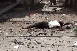دانش‌آموزان تهرانی جنایات آل‌سعود را محکوم کردند