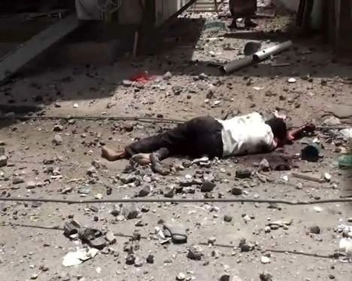 دانش‌آموزان تهرانی جنایات آل‌سعود را محکوم کردند