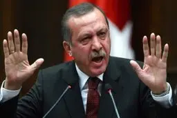 اردوغان: می‌خواهم امپراتوری عثمانی را زنده کنم