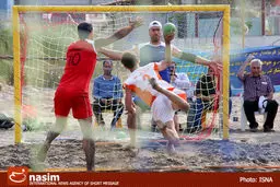 ایران از صعود به مسابقات جهانی باز ماند