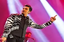 فرزاد فرزین: ششمین آلبوم من در راه است