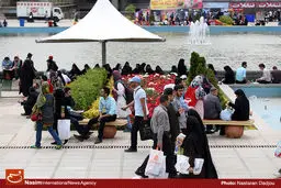 عسلِ خوانسار در نمایشگاه