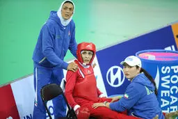الهه منصوریان نخستین شکست خود را در ایران تجربه کرد