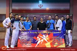 تیم ملی تکواندوی مردان وارد مسکو شد