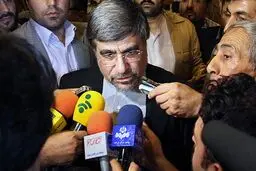 وزیر ارشاد: برای بازدید رهبر معظم انقلاب از نمایشگاه درخواست رسمی داده‌ام