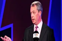 رهبر حزب استقلال انگلیس کرسی خود در پارلمان را از دست داد