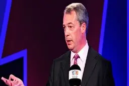 رهبر حزب استقلال انگلیس کرسی خود در پارلمان را از دست داد