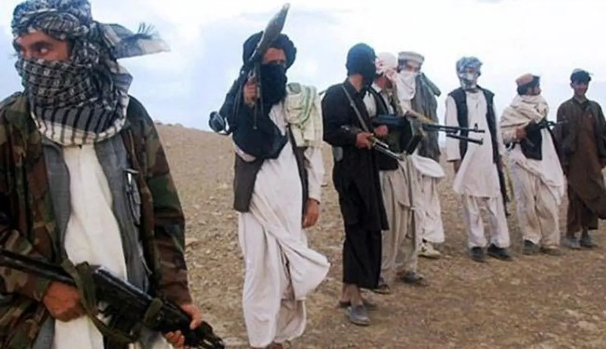 طالبان مسئولیت سقوط بالگرد در پاکستان را بر عهده گرفت