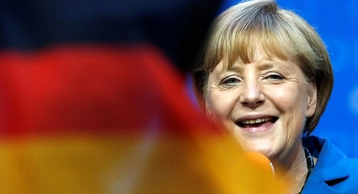 "هیتلر مونث" در آستانه سقوط است