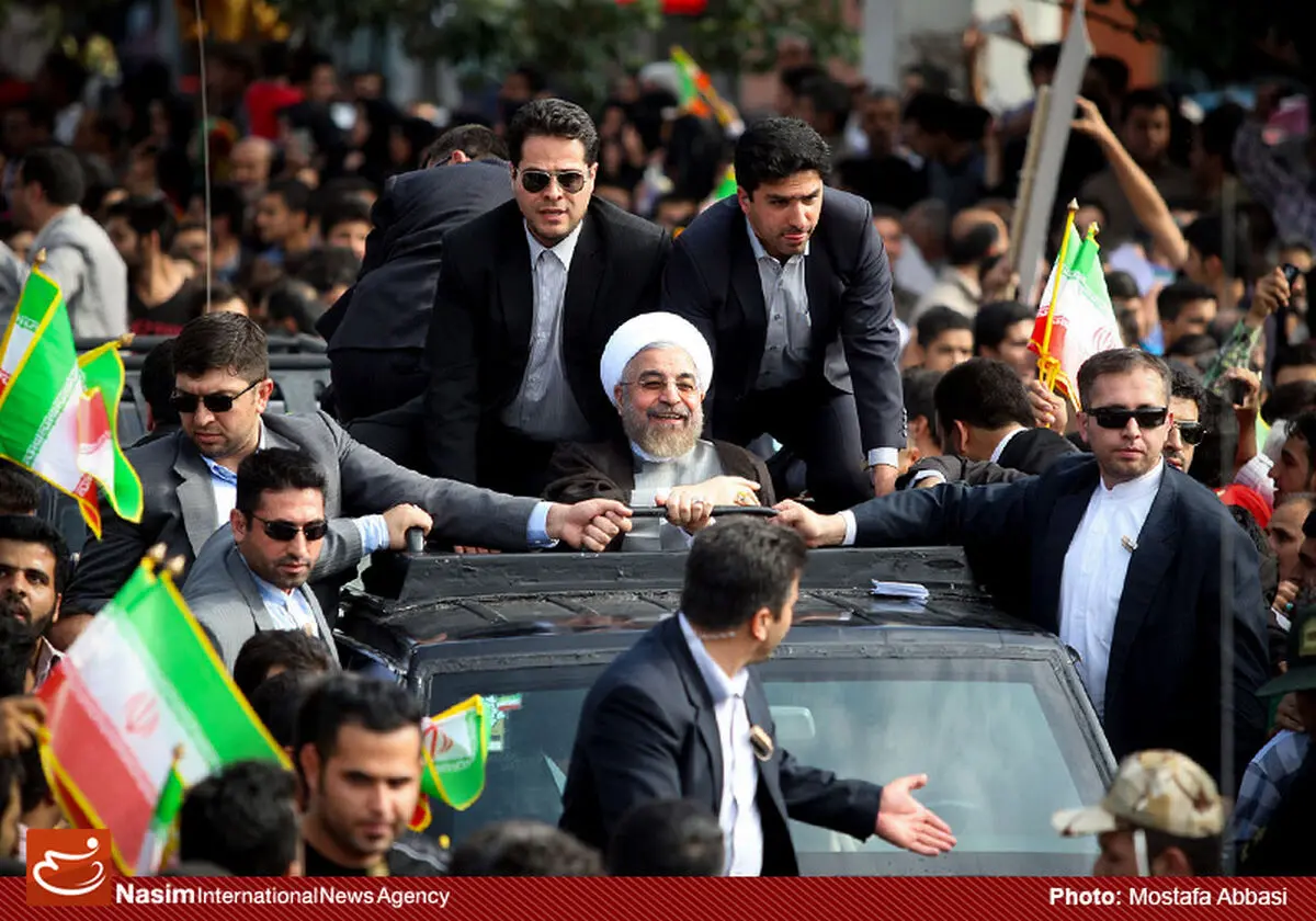 روحانی ۲۴ اردیبهشت   به شهرستان‎های غرب استان تهران سفر می‎کند