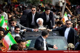 روحانی ۲۴ اردیبهشت   به شهرستان‎های غرب استان تهران سفر می‎کند