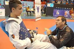 سیدنعمت خلیفه: تلاش می‌کنیم تا از عنوان قهرمانی خود در دوره گذشته دفاع کنیم