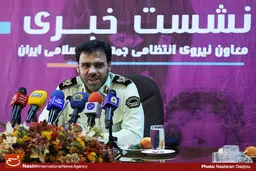 معاون اجتماعی ناجا: هیچ ردپایی از مظنون انتظامی و امنیتی در حادثه مهاباد نیست