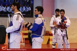 قرعه کشی بیست و دومین دوره مسابقات جهانی تکواندو فردا برگزار می‌شود