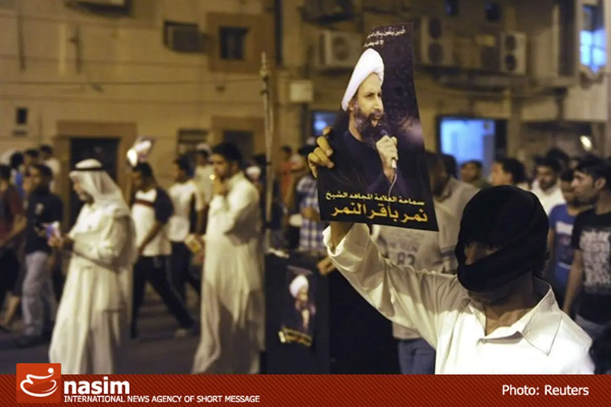 مردم عربستان در محکومیت ادامه بازداشت "شیخ النمر" در العوامیه تظاهرات کردند