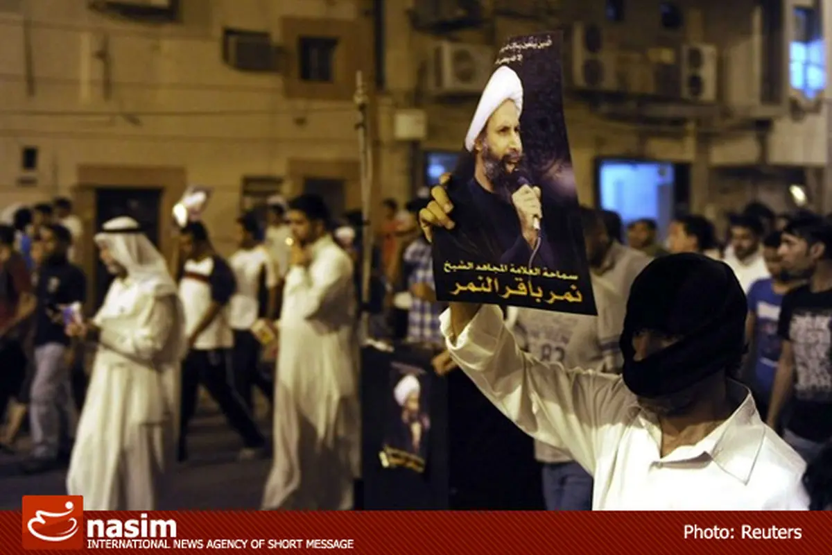 مردم عربستان در محکومیت ادامه بازداشت "شیخ النمر" در العوامیه تظاهرات کردند