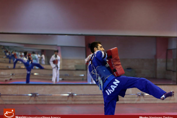 محمد کاظمی: امیدوارم طلسم کسب مدال طلای جهان را در وزن اول  بشکنم