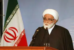 معزی: هلال‌احمر تا استقرار آرامش در جهان از امدادرسانی به رنجوران از پای نخواهند نشست