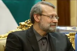 لاریجانی:  حرکت قوه مقننه در جهت ارتقاء بازار سرمایه است