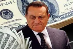 حسنی مبارک به سه سال حبس محکوم شد