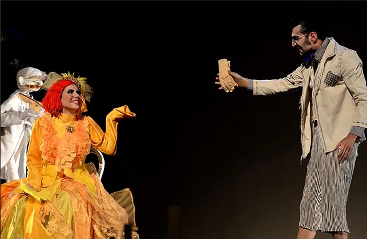 "ملاقات بانوی سالخورده" با  تخفیف ۴۰ درصدی روی صحنه می‌رود