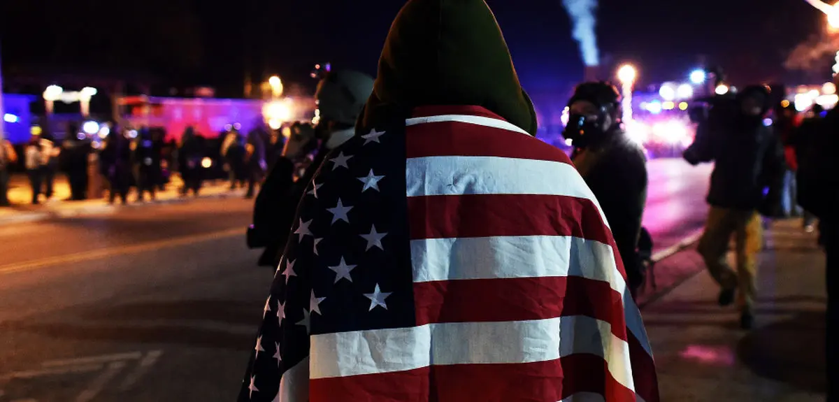 آمریکایی‌ها از "آمریکایی بودن" ناراضی‌ هستند