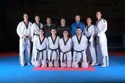 قرعه‌کشی مسابقات تکواندو عصر فردا برگزار می‌شود