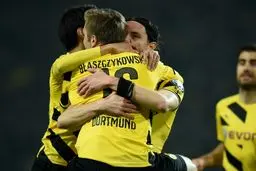 دورتموند برد؛ بایرن‌مونیخ و لورکوزن شکست خوردند