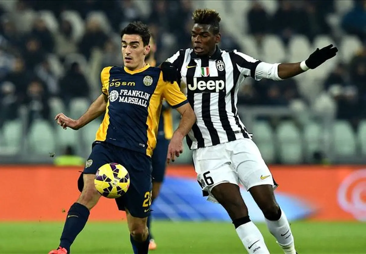 یوونتوس مقابل کالیاری  متوقف شد