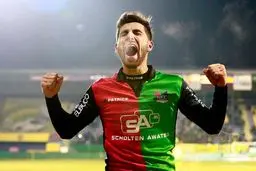 فدراسیون فوتبال در پیامی کسب عنوان بهترین بازیکن فصل را به جهانبخش تبریک گفت