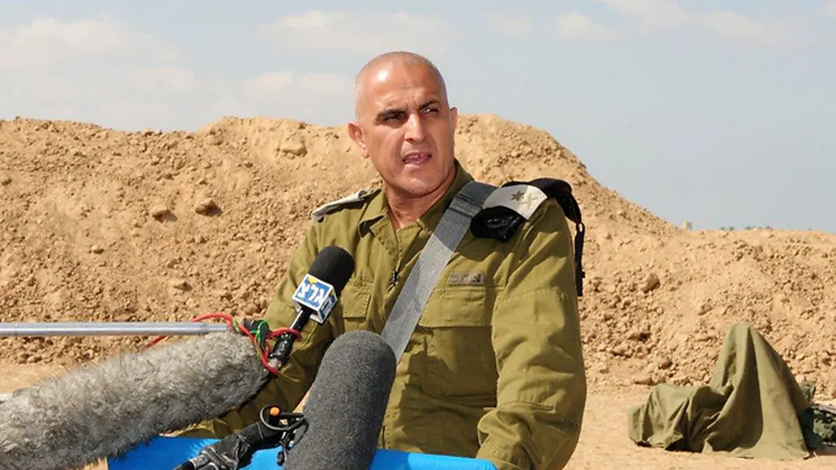 فرمانده اسرائیلی: برای ثبات غزه به حماس نیاز داریم