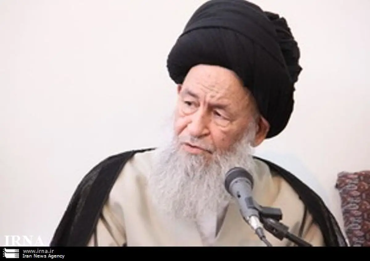 آیت الله علوی گرگانی: دست‌اندازان به بیت‌المال مسلمین، ایمان ندارند