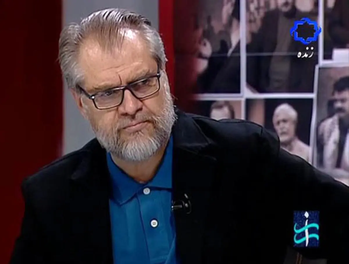 نادر طالب‌زاده بستری شد