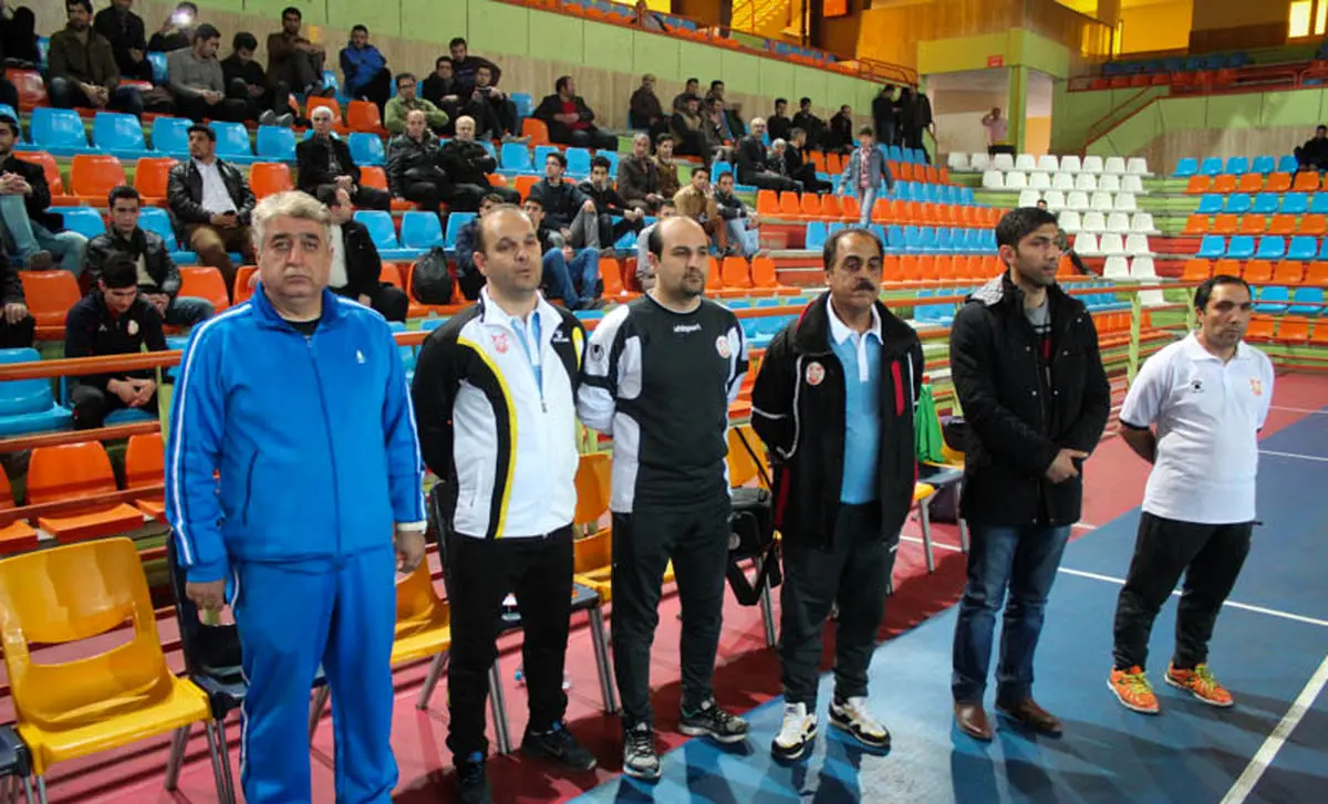 شمس به عنوان مدرس دوره مربیگری سطح دو فوتسال آسیا انتخاب شد