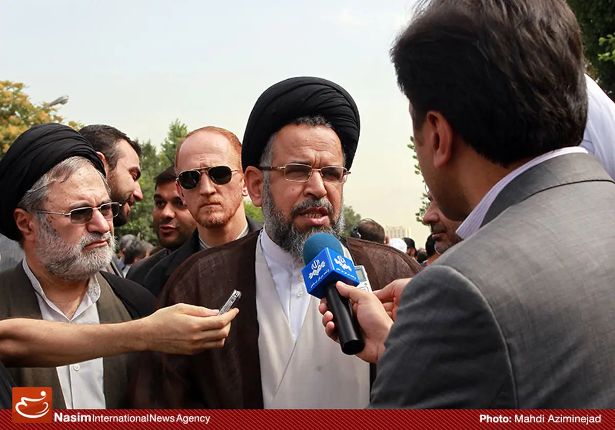 حجت‌الاسلام علوی: مردم در نمایشگاه کتاب با نگاه انتخاب‌گرایانه آثار را انتخاب می‌کنند