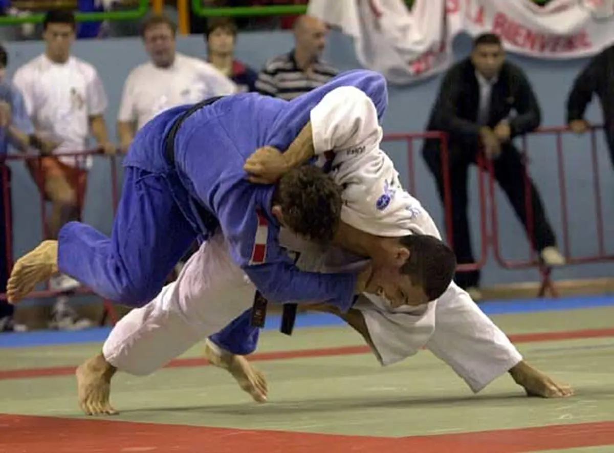 سه نماینده ایران راهی مرحله یک‌‌چهارم نهایی جودوی قهرمانی آسیا شدند