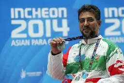دومین مدال ایران در جام‌‌جهانی تیراندازی معلولین به دست آمد
