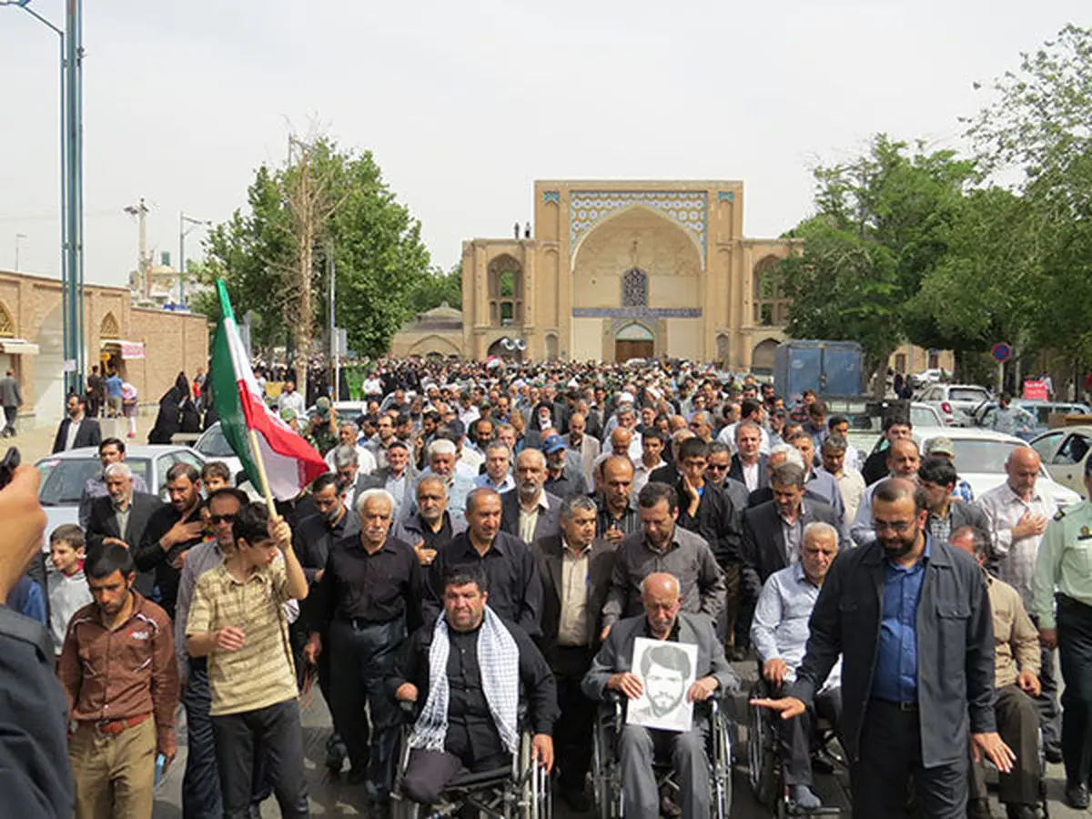 مراسم افتتاحیه مسابقات تکواندوی دانشجویان به عطر شهید ورزشکار عطرآگین شد