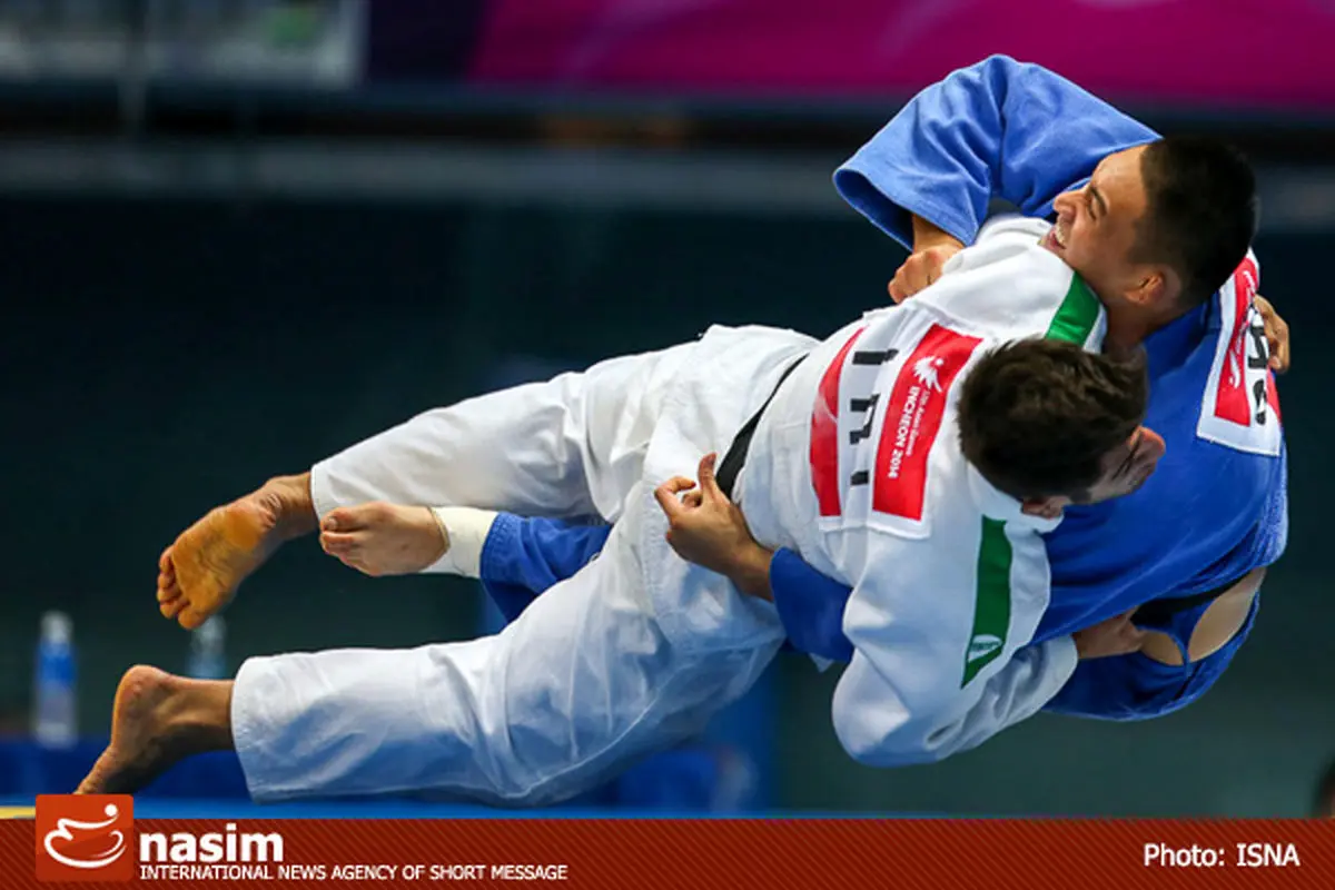 ملایی برای مدال برنز تلاش می‌کند، محجوب و جمالی هفتم شدند