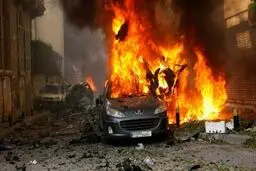 بیش از ۱۰ بمب در تایلند منفجر شد