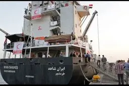 رئیس سازمان امداد و نجات: تاکنون هیچگونه بازرسی از کشتی نجات صورت نگرفته است